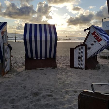 Appartamento Kleine Milchbar Norderney Esterno foto