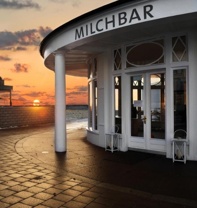 Appartamento Kleine Milchbar Norderney Esterno foto